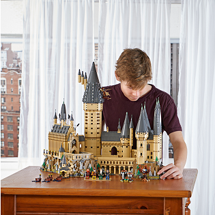 LEGO Harry Potter 71043 Schloss Hogwarts