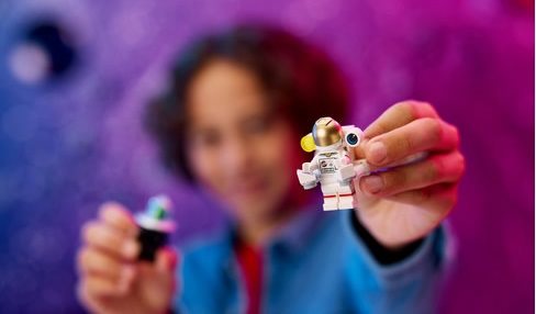LEGO® LEGO® Minifiguren Weltraum Serie 26