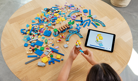 LEGO® Super Mario™ 71400 Beach Ride with Big Urchin