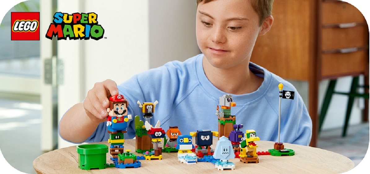 LEGO® Super Mario™ 71402 Action Bricks - 4th Series LEGO® Super Mario™ 71402 Action Bricks - 4th Series