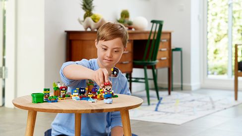 LEGO® Super Mario™ 71402 Akční kostky – 4. séri LEGO® Super Mario™ 71402 Akční kostky – 4. séri
