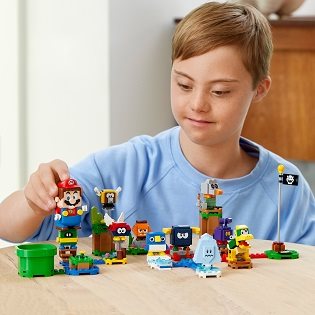 LEGO® Super Mario™ 71402 Action Bricks - 4th Series LEGO® Super Mario™ 71402 Action Bricks - 4th Series
