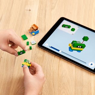 LEGO® Super Mario™ 71402 Action Bricks - 4th Series LEGO® Super Mario™ 71402 Action Bricks - 4th Series