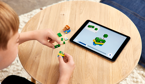 LEGO® Super Mario™ 71402 Akční kostky – 4. séri LEGO® Super Mario™ 71402 Akční kostky – 4. séri