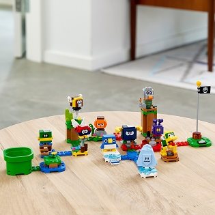 LEGO® Super Mario™ 71402 Action Bricks - 4th Series LEGO® Super Mario™ 71402 Action Bricks - 4th Series