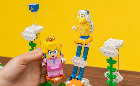 LEGO® Super Mario™ 71403 Abenteuer mit Peach