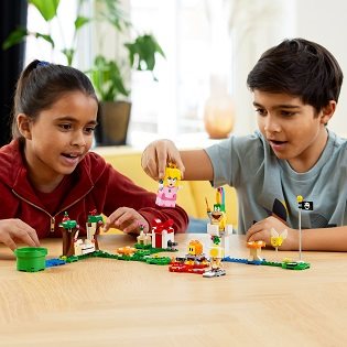 LEGO® Super Mario™ 71403 Abenteuer mit Peach