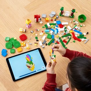 LEGO® Super Mario™ 71403 Abenteuer mit Peach
