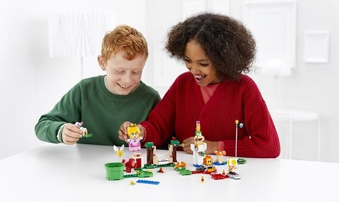 LEGO® Super Mario™ 71403 Abenteuer mit Peach