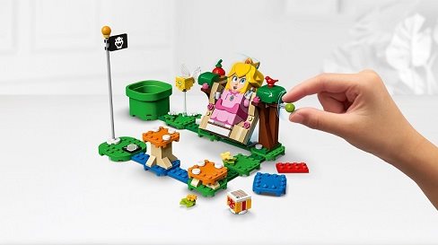 LEGO® Super Mario™ 71403 Abenteuer mit Peach