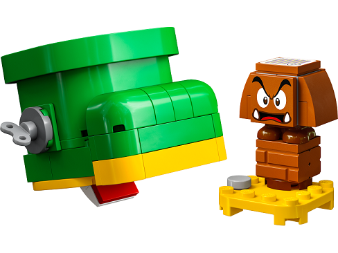 LEGO® Super Mario™ 71404 Gumbas Schuh Erweiterungsset 