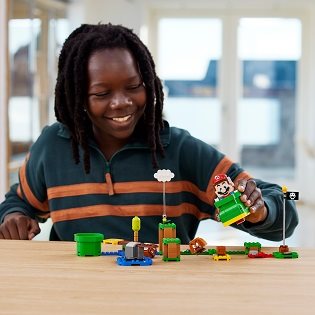 LEGO® Super Mario™ 71404 Gumbas Schuh Erweiterungsset 