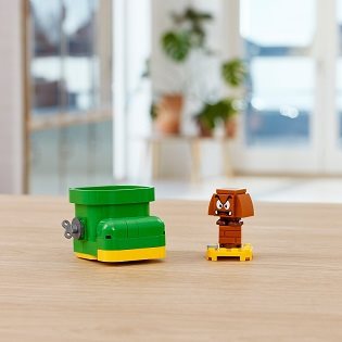 LEGO® Super Mario™ 71404 Gumbas Schuh Erweiterungsset 