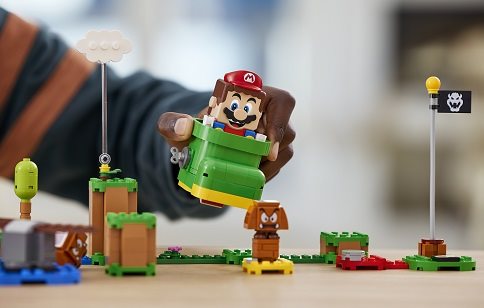 LEGO® Super Mario™ 71404 Gumbas Schuh Erweiterungsset 