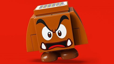 LEGO® Super Mario™ 71404 Gumbas Schuh Erweiterungsset 