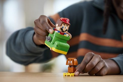 LEGO® Super Mario™ 71404 Gumbass Schuh Erweiterungsset 