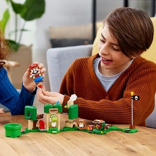 LEGO® Super Mario™ 71406 Yoshis Geschenkhaus Erweiterungsset 