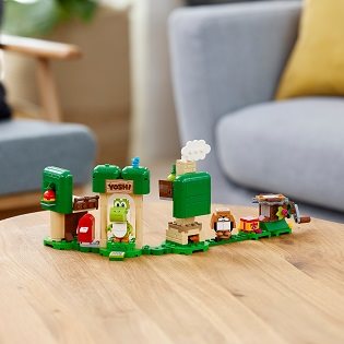 LEGO® Super Mario™ 71406 Yoshis Geschenkhaus Erweiterungsset 