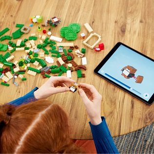 LEGO® Super Mario™ 71406 Yoshis Geschenkhaus Erweiterungsset 