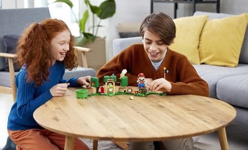 LEGO® Super Mario™ 71406 Yoshis Geschenkhaus Erweiterungsset 