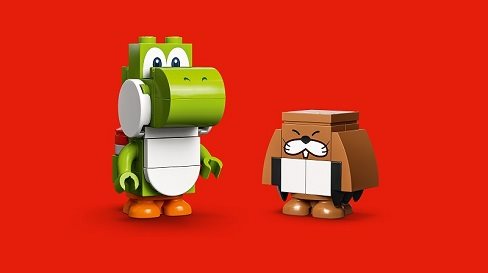 LEGO® Super Mario™ 71406 Yoshis Geschenkhaus Erweiterungsset 