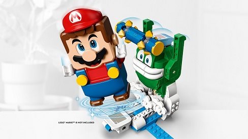 LEGO® Super Mario™ 71409 Maxi-Spikes Wolken-Challenge - Erweiterungsset 