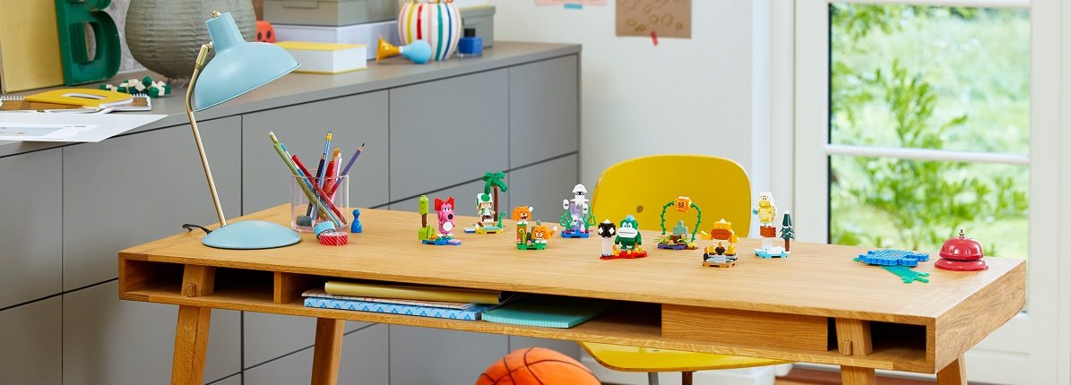 LEGO Super Mario 71413 Action Bricks - Series 6