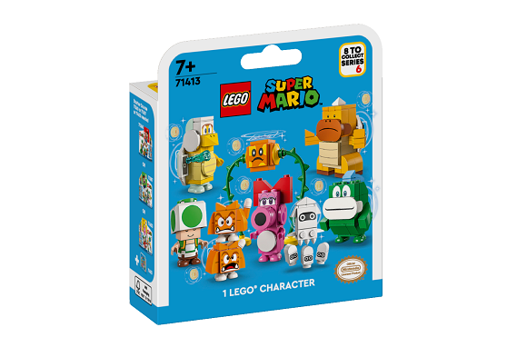 LEGO Super Mario 71413 Action Bricks - Series 6