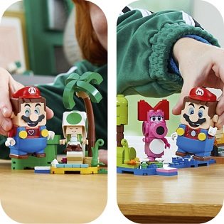 LEGO Super Mario 71413 Action Bricks - Series 6