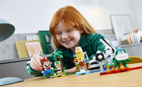 LEGO Super Mario 71413 Action Bricks - Series 6