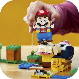 LEGO Super Mario 71414 Klovající Conkdor - rozšiřující set
