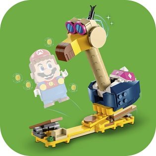 LEGO Super Mario 71414 Klovající Conkdor - rozšiřující set