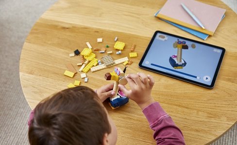 LEGO Super Mario 71414 Klovající Conkdor - rozšiřující set