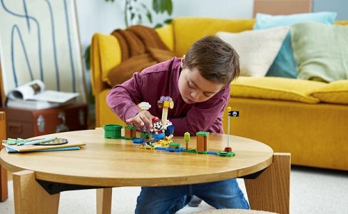 LEGO Super Mario 71414 Klovající Conkdor - rozšiřující set