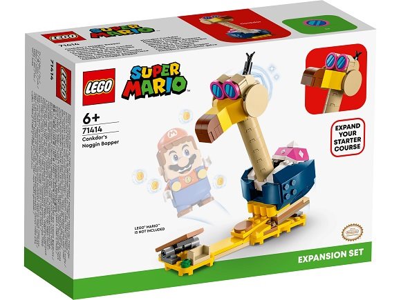 LEGO Super Mario 71414 Klovající Conkdor - rozšiřující set