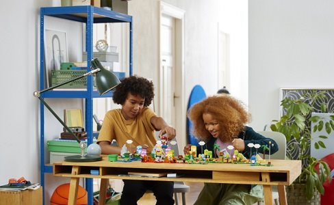 LEGO Super Mario 71418 Creative Box - Creator Set LEGO Super Mario 71418 Creative Box - Creator Set