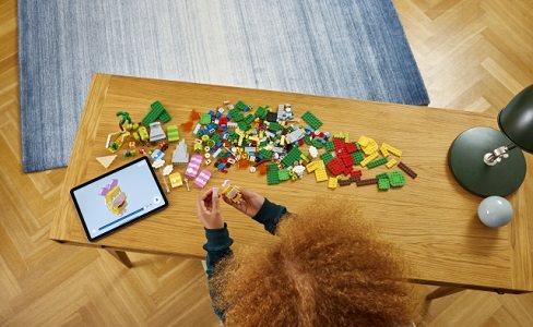 LEGO Super Mario 71418 Creative Box - Creator Set LEGO Super Mario 71418 Creative Box - Creator Set