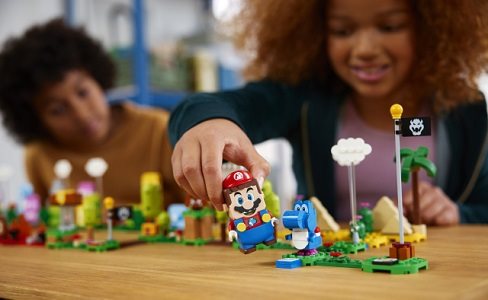 LEGO Super Mario 71418 Creative Box - Creator Set LEGO Super Mario 71418 Creative Box - Creator Set
