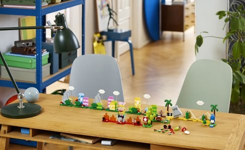 LEGO Super Mario 71418 Creative Box - Creator Set LEGO Super Mario 71418 Creative Box - Creator Set