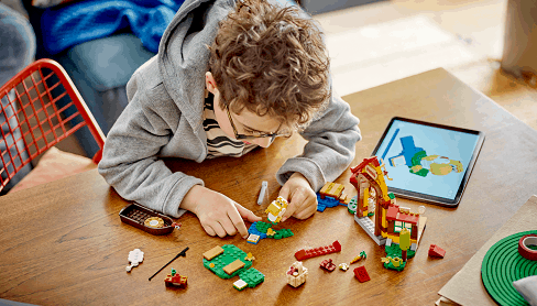 LEGO® Super Mario™ 71422 Picknick bei Mario - Erweiterungsset