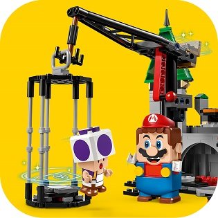 LEGO® Super Mario™ 71423 Battle in Dry Bowser's Castle LEGO® Super Mario™ 71423 Battle in Dry Bowser's Castle