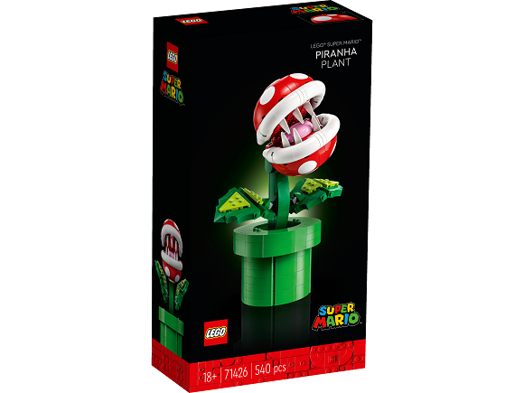 LEGO® Super Mario™ 71426 Piranha-Pflanze