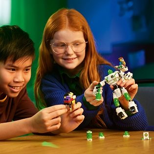 LEGO® DREAMZzz™ 71454 Mateo und Roboter Z-Blob