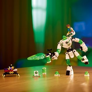LEGO® DREAMZzz™ 71454 Mateo und Roboter Z-Blob