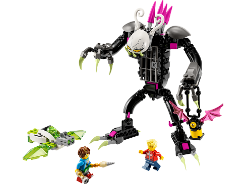 LEGO® DREAMZzz™ 71455 Dark Cage Keeper 
