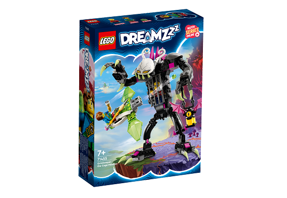 LEGO® DREAMZzz™ 71455 Dark Cage Keeper 