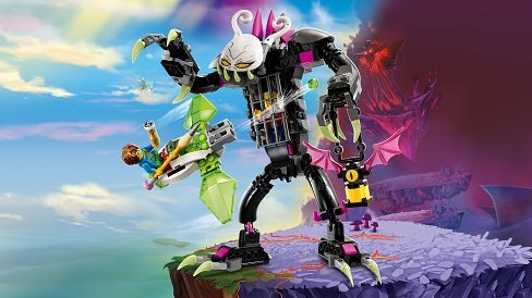 LEGO® DREAMZzz™ 71455 Dark Cage Keeper 