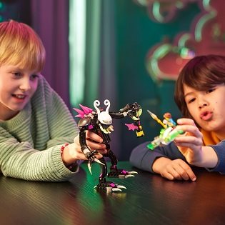 LEGO® DREAMZzz™ 71455 Dark Cage Keeper 