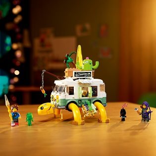LEGO® DREAMZzz™ 71456 Mrs. Castillo's Turtle Van