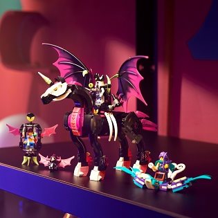 LEGO® DREAMZzz™ 71457 Pegasus LEGO® DREAMZzz™ 71457 Pegasus